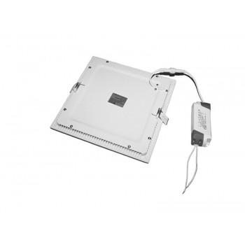 Светодиодный светильник LED Downlight 6W slim (square)